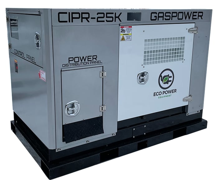 CIPR-25K Generator