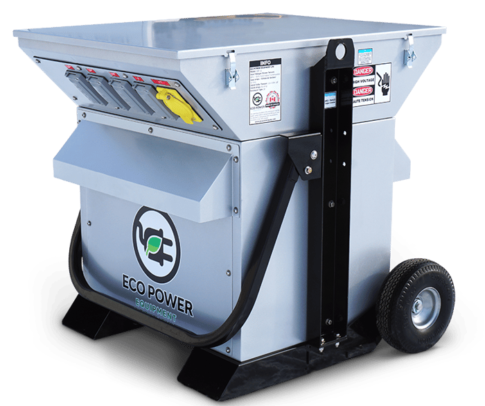 Cart Handle Side