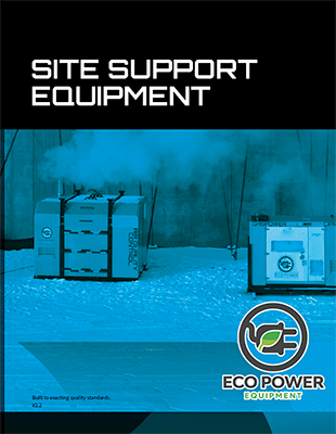 Eco Power Equipment Portfolio